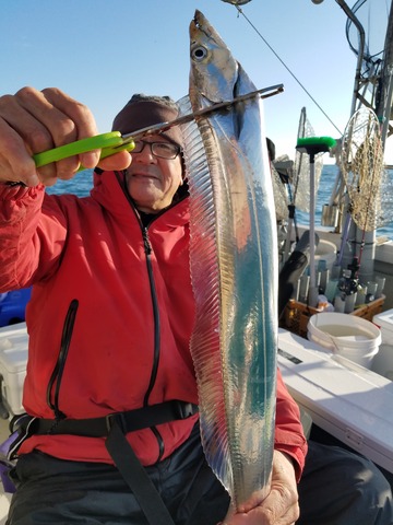 遊漁船　ニライカナイ 釣果