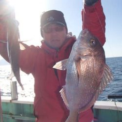 第二むつ漁丸 釣果