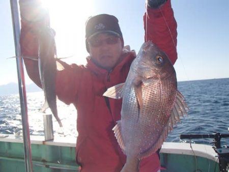 第二むつ漁丸 釣果