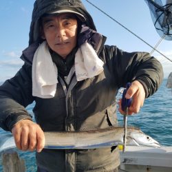 遊漁船　ニライカナイ 釣果