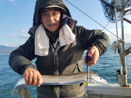 遊漁船　ニライカナイ 釣果