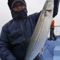 松鶴丸 釣果