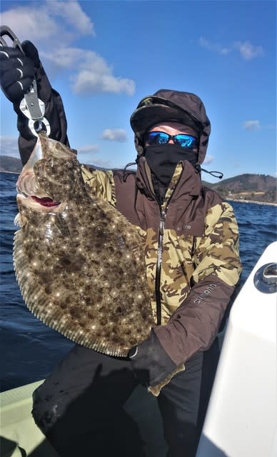 気仙沼　つり丸 釣果