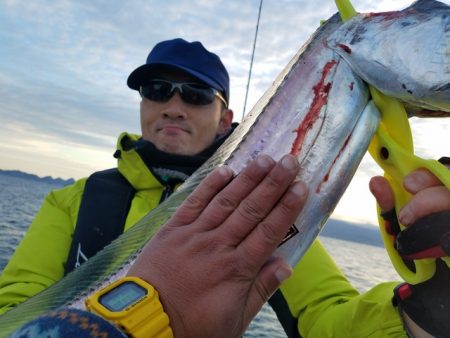 遊漁船　ニライカナイ 釣果