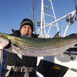 松鶴丸 釣果