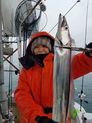 遊漁船　ニライカナイ 釣果