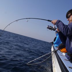 松鶴丸 釣果