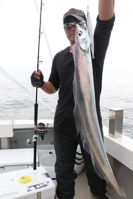 スカイマリン 釣果