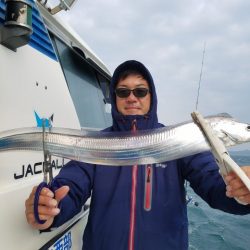 遊漁船 ニライカナイ 釣果