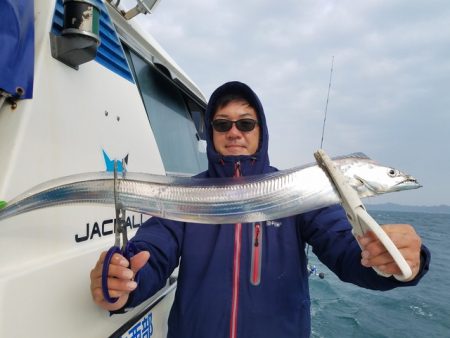 遊漁船 ニライカナイ 釣果