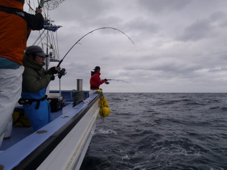 松鶴丸 釣果