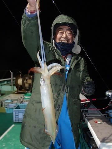 第二むつ漁丸 釣果