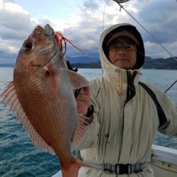 遊漁船 ニライカナイ 釣果