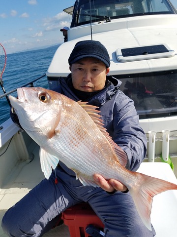 遊漁船 ニライカナイ 釣果