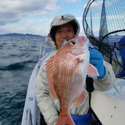 遊漁船 ニライカナイ 釣果