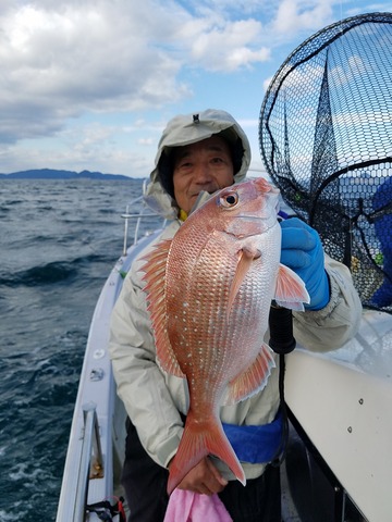 遊漁船 ニライカナイ 釣果