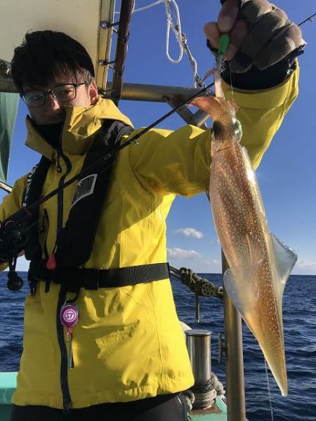 広進丸 釣果