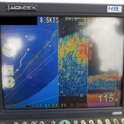 遊漁船　ニライカナイ 釣果