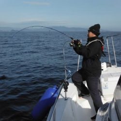 開進丸 釣果