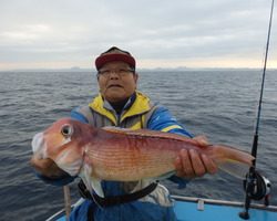 久里浜黒川本家 釣果