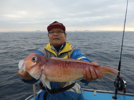 久里浜黒川本家 釣果