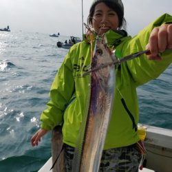 遊漁船 ニライカナイ 釣果