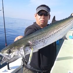 さわ浦丸 釣果