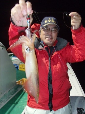 第二むつ漁丸 釣果