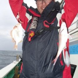 第二むつ漁丸 釣果