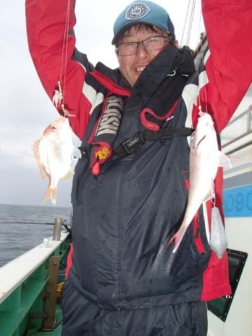 第二むつ漁丸 釣果