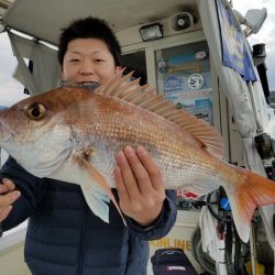 遊漁船 ニライカナイ 釣果