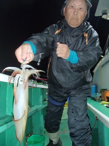 第二むつ漁丸 釣果