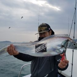 遊漁船 ニライカナイ 釣果