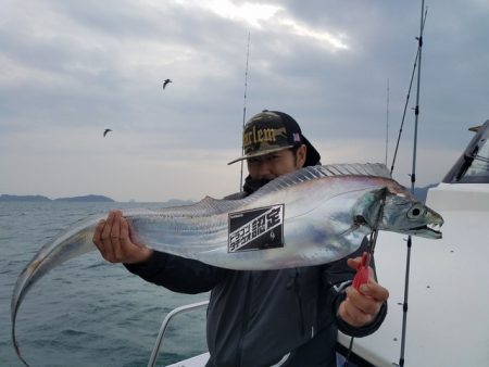 遊漁船 ニライカナイ 釣果