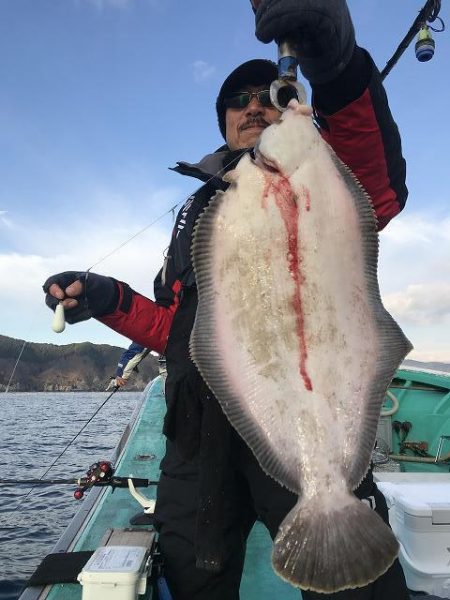 広進丸 釣果