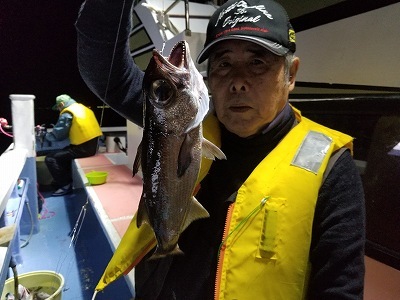 しまや丸 釣果