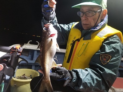 しまや丸 釣果