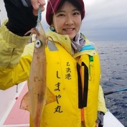 しまや丸 釣果