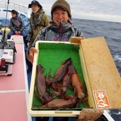 しまや丸 釣果