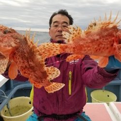 しまや丸 釣果