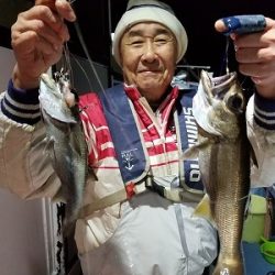 しまや丸 釣果