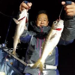 しまや丸 釣果