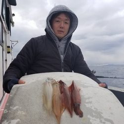 しまや丸 釣果