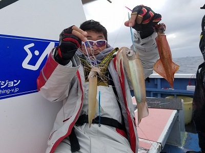 しまや丸 釣果
