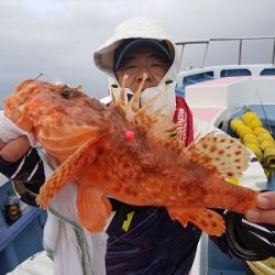 しまや丸 釣果