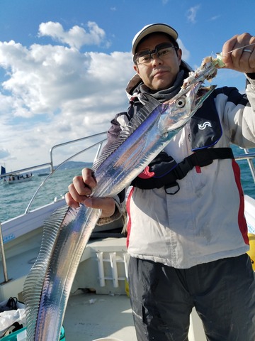 遊漁船　ニライカナイ 釣果