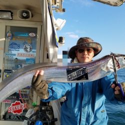 遊漁船　ニライカナイ 釣果