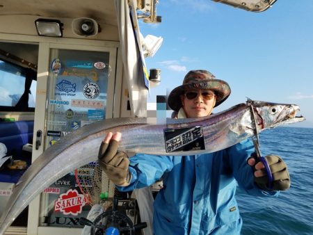 遊漁船　ニライカナイ 釣果