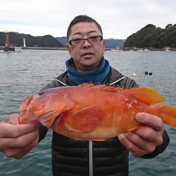 筏マルキ 釣果