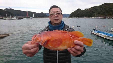 筏マルキ 釣果
